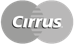 Cirrus Logo in grau