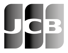 JCB Logo in grau