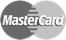 MasterCard Logo in grau