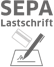 SEPA Logo in grau