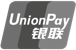 Union Pay Logo in grau